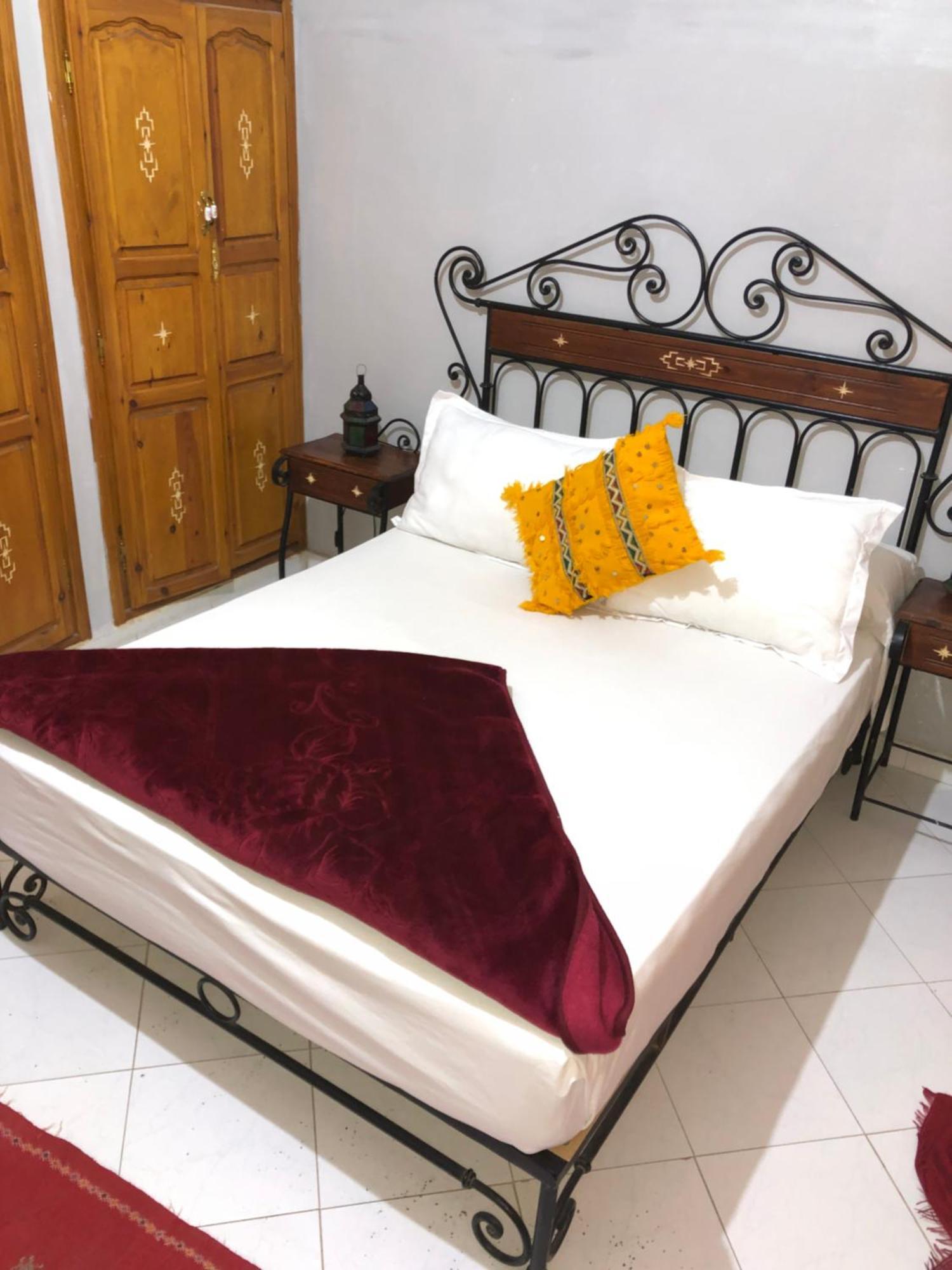 Appart Aigle Hotel Ouarzazate Bagian luar foto