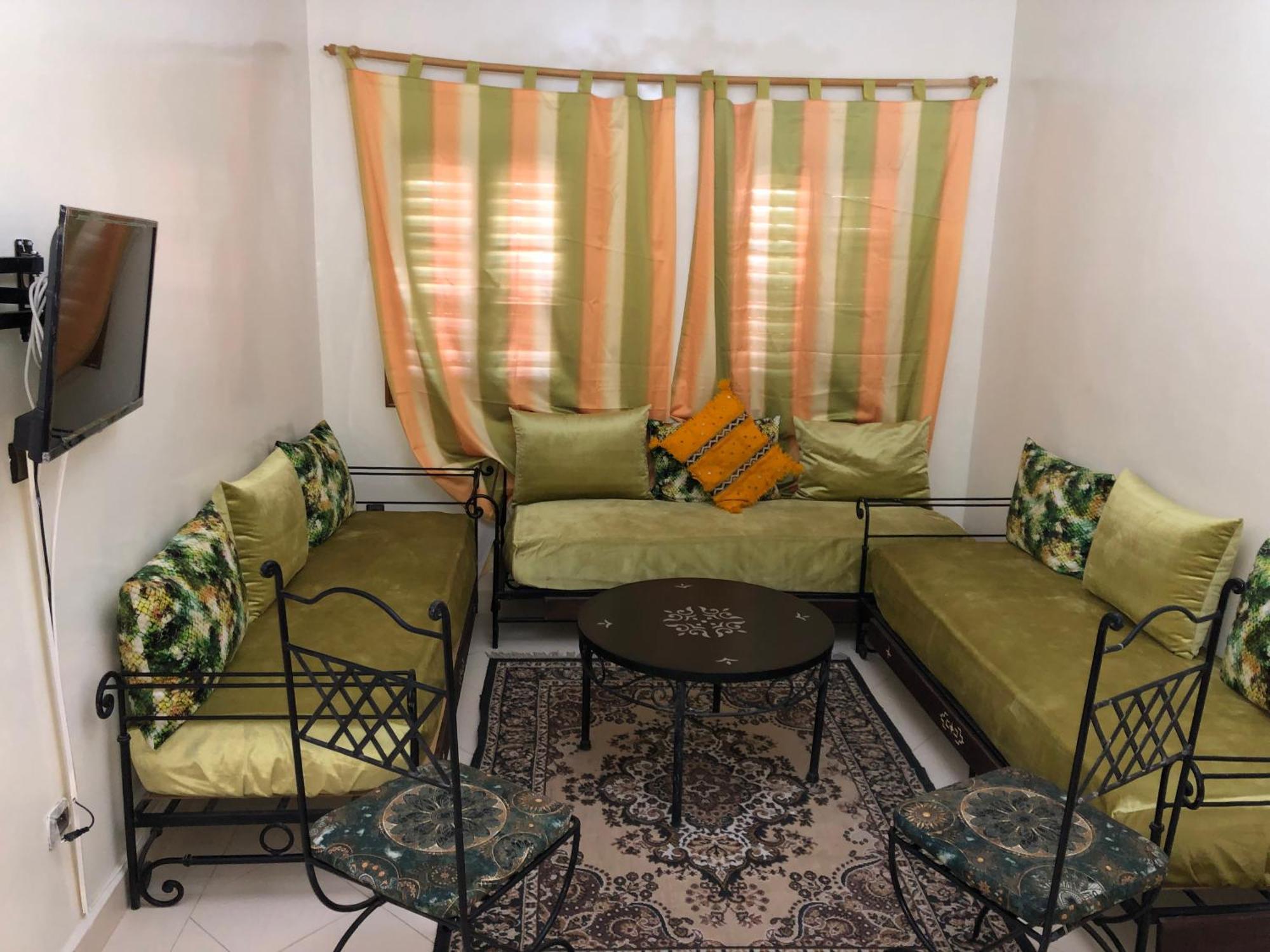 Appart Aigle Hotel Ouarzazate Bagian luar foto