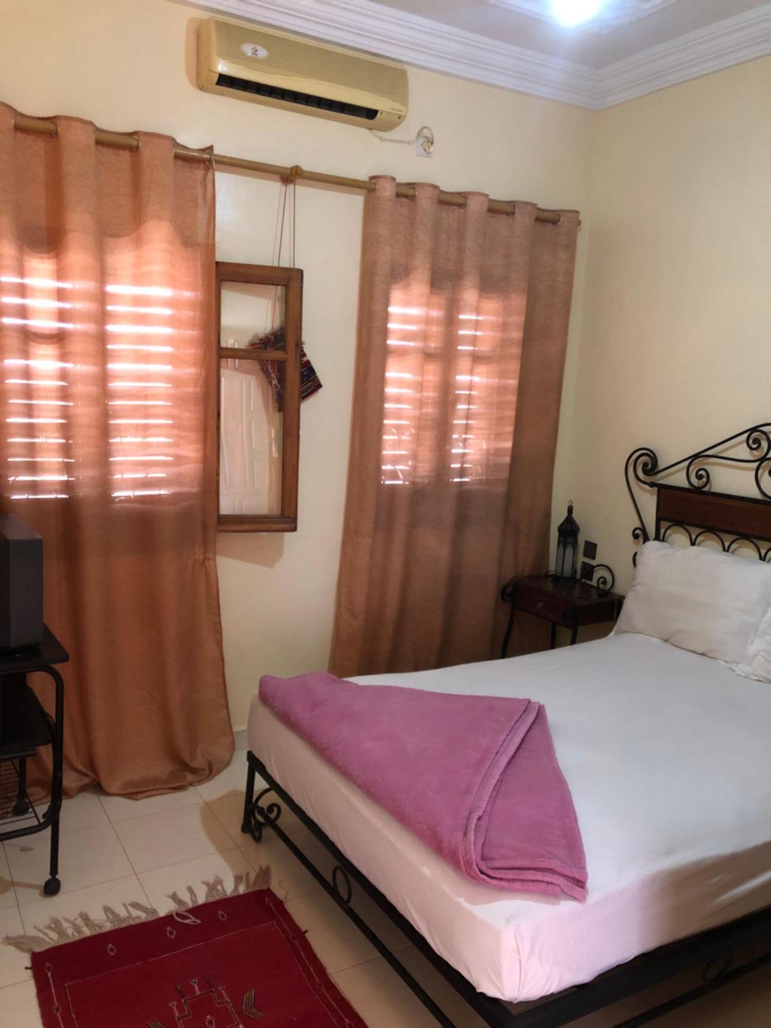 Appart Aigle Hotel Ouarzazate Bagian luar foto