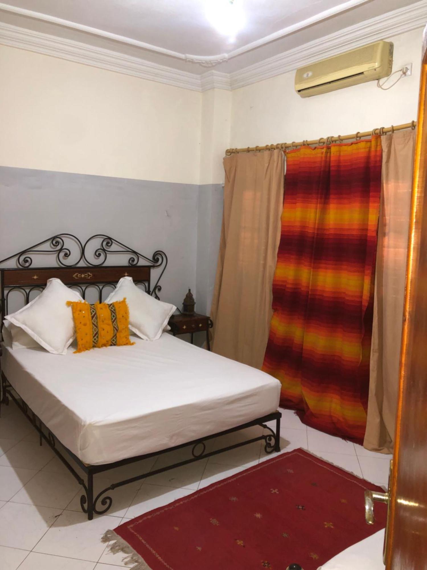 Appart Aigle Hotel Ouarzazate Bagian luar foto