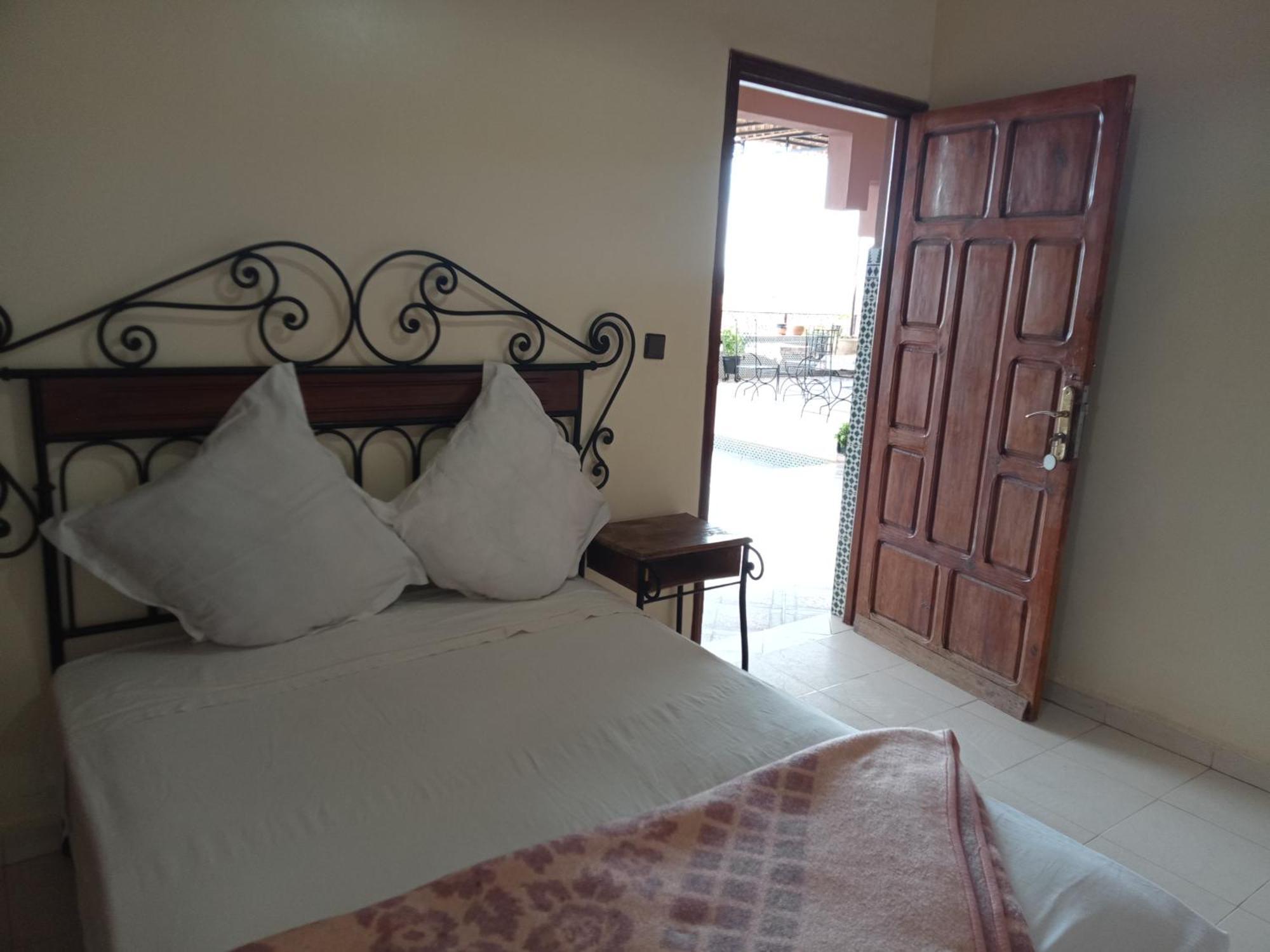 Appart Aigle Hotel Ouarzazate Bagian luar foto