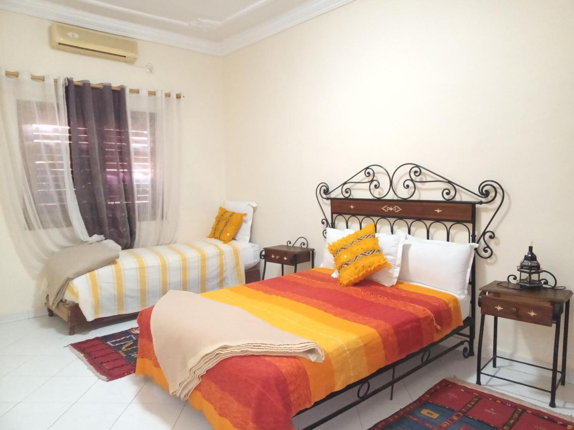 Appart Aigle Hotel Ouarzazate Bagian luar foto