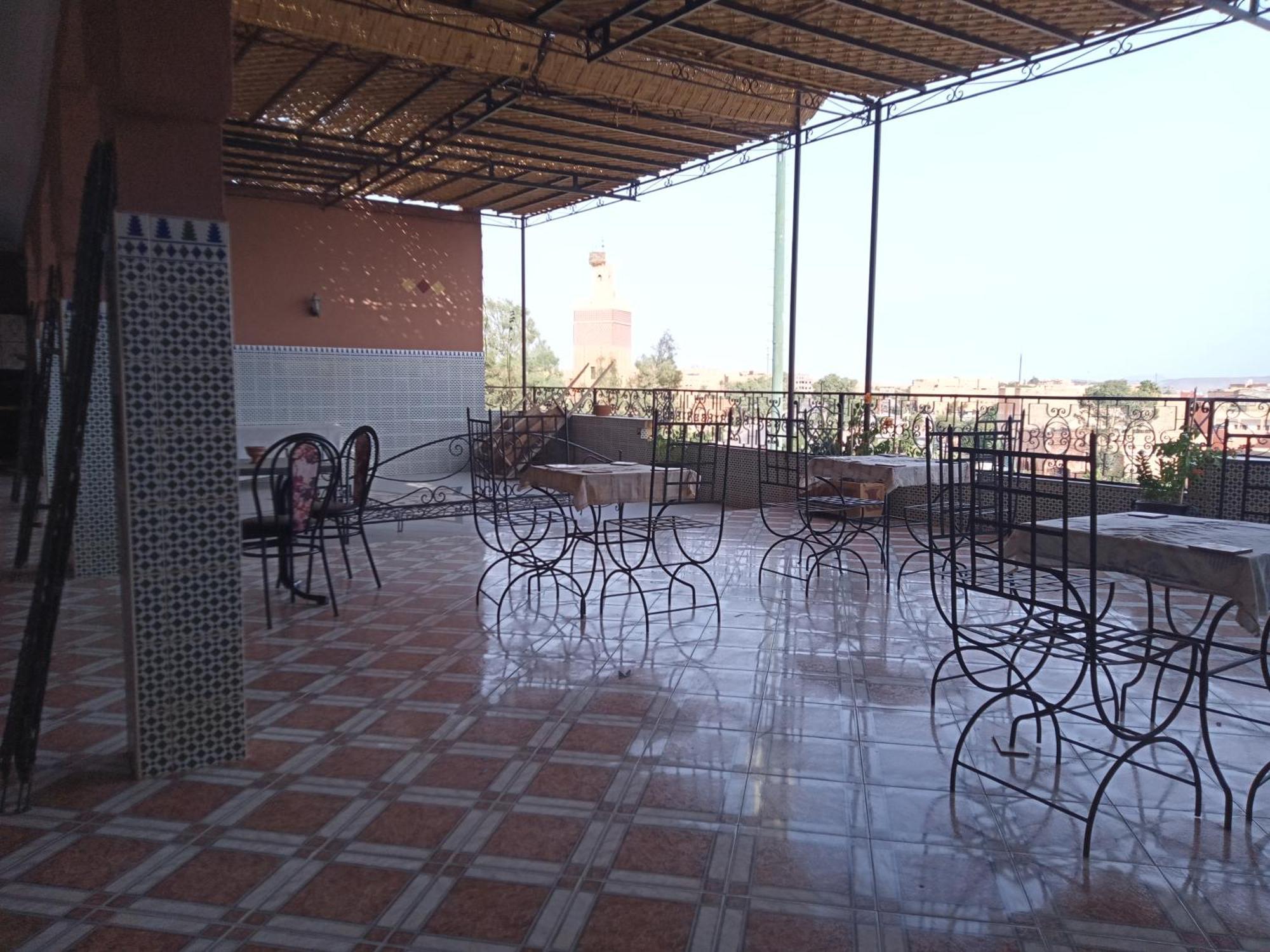Appart Aigle Hotel Ouarzazate Bagian luar foto