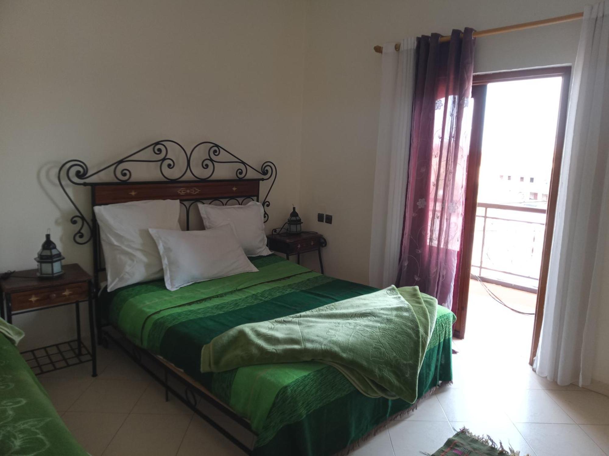 Appart Aigle Hotel Ouarzazate Bagian luar foto