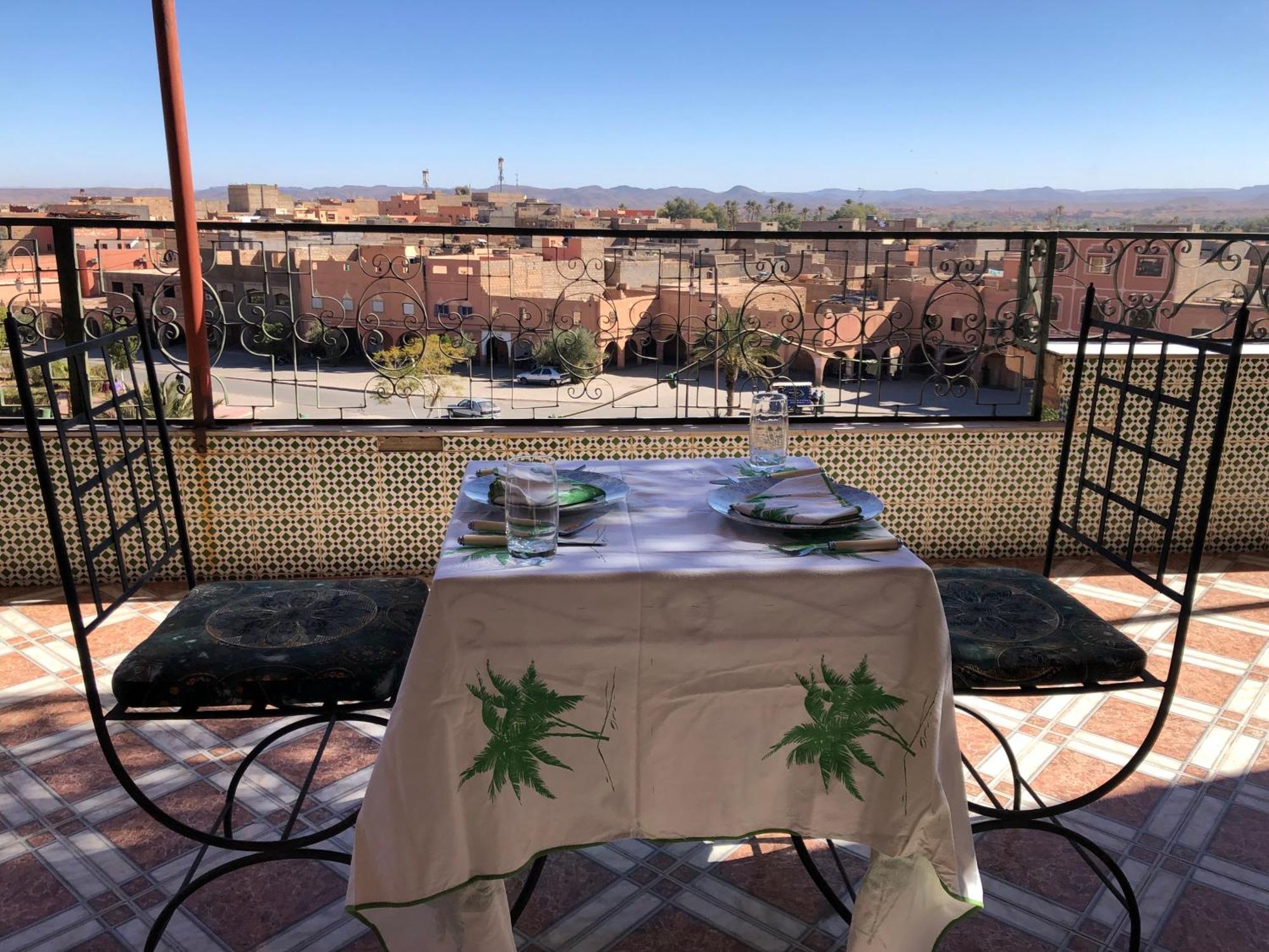 Appart Aigle Hotel Ouarzazate Bagian luar foto