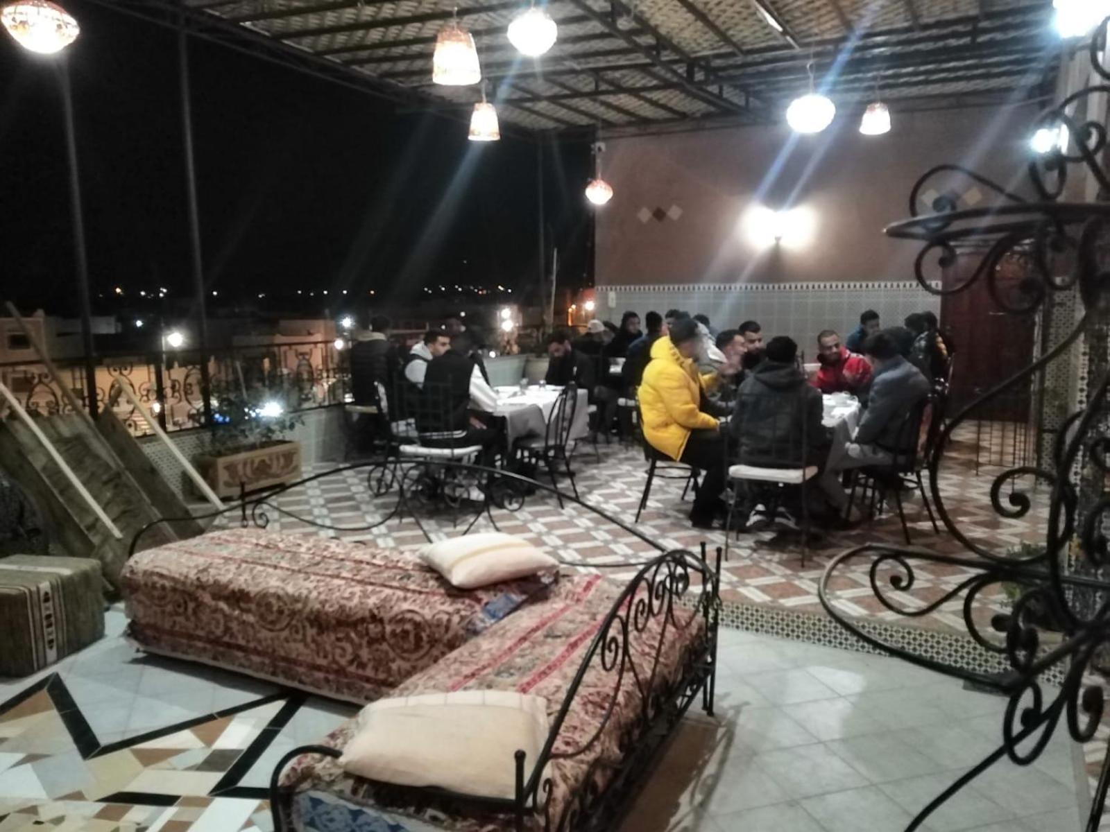 Appart Aigle Hotel Ouarzazate Bagian luar foto