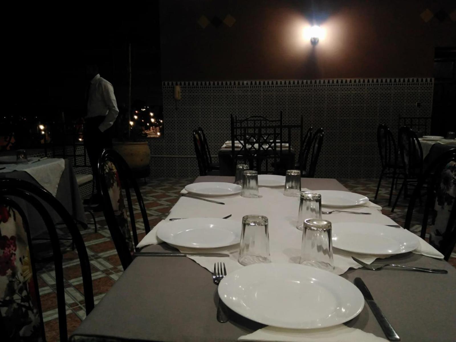 Appart Aigle Hotel Ouarzazate Bagian luar foto