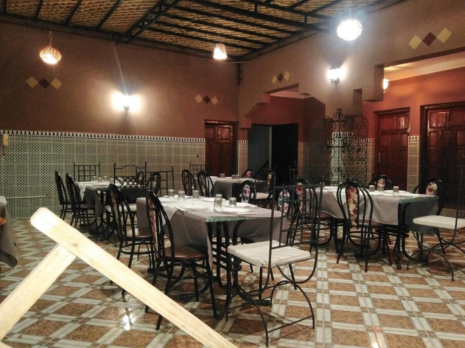 Appart Aigle Hotel Ouarzazate Bagian luar foto