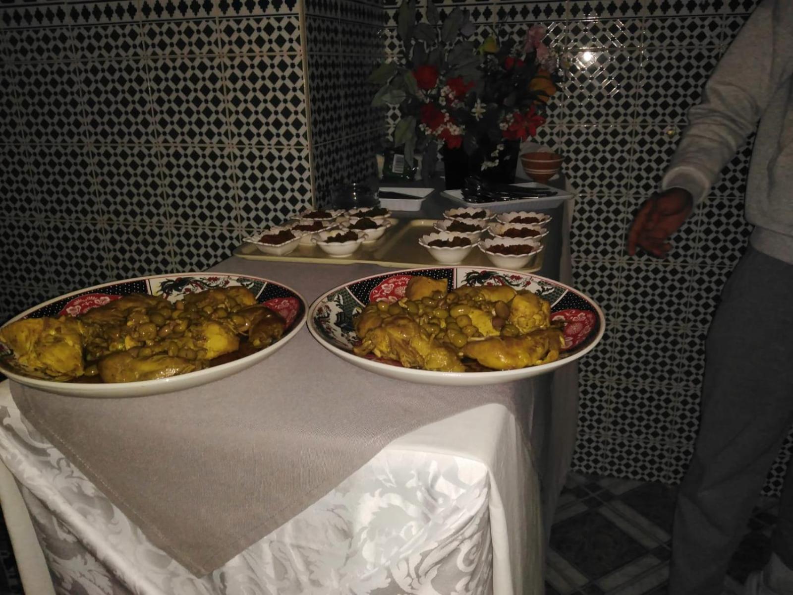 Appart Aigle Hotel Ouarzazate Bagian luar foto