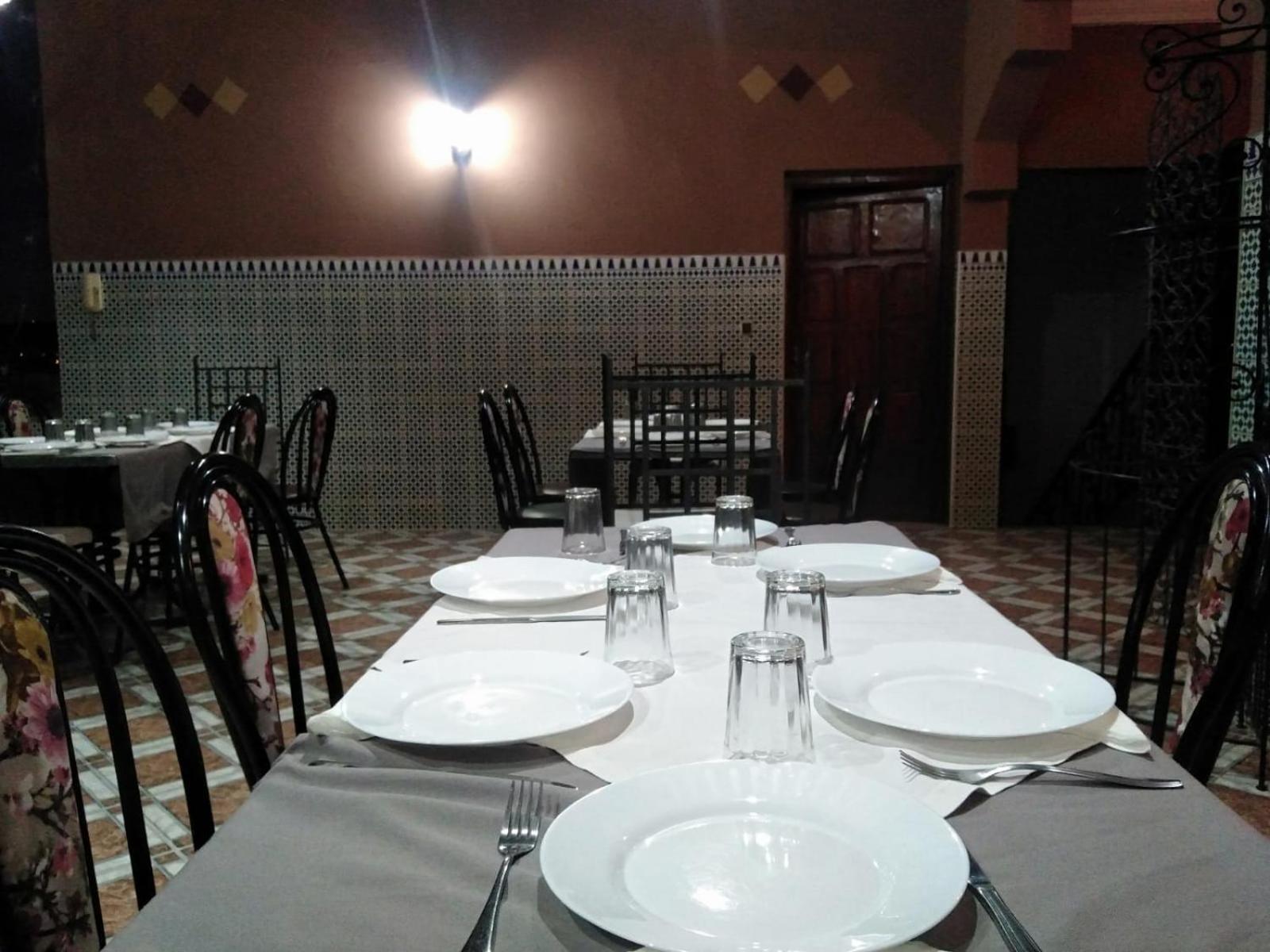 Appart Aigle Hotel Ouarzazate Bagian luar foto
