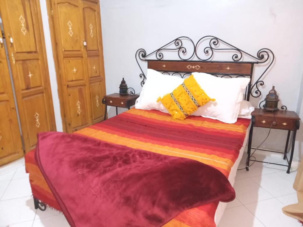 Appart Aigle Hotel Ouarzazate Bagian luar foto