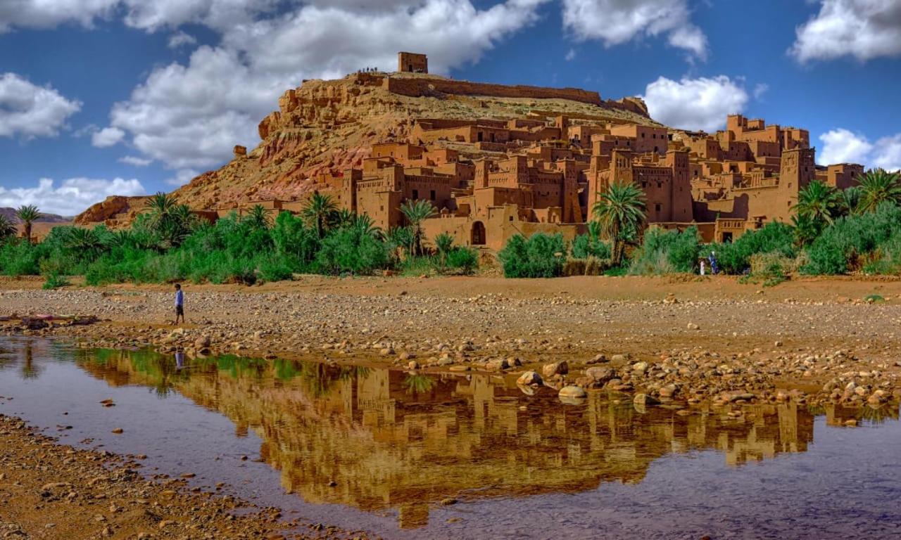 Appart Aigle Hotel Ouarzazate Bagian luar foto