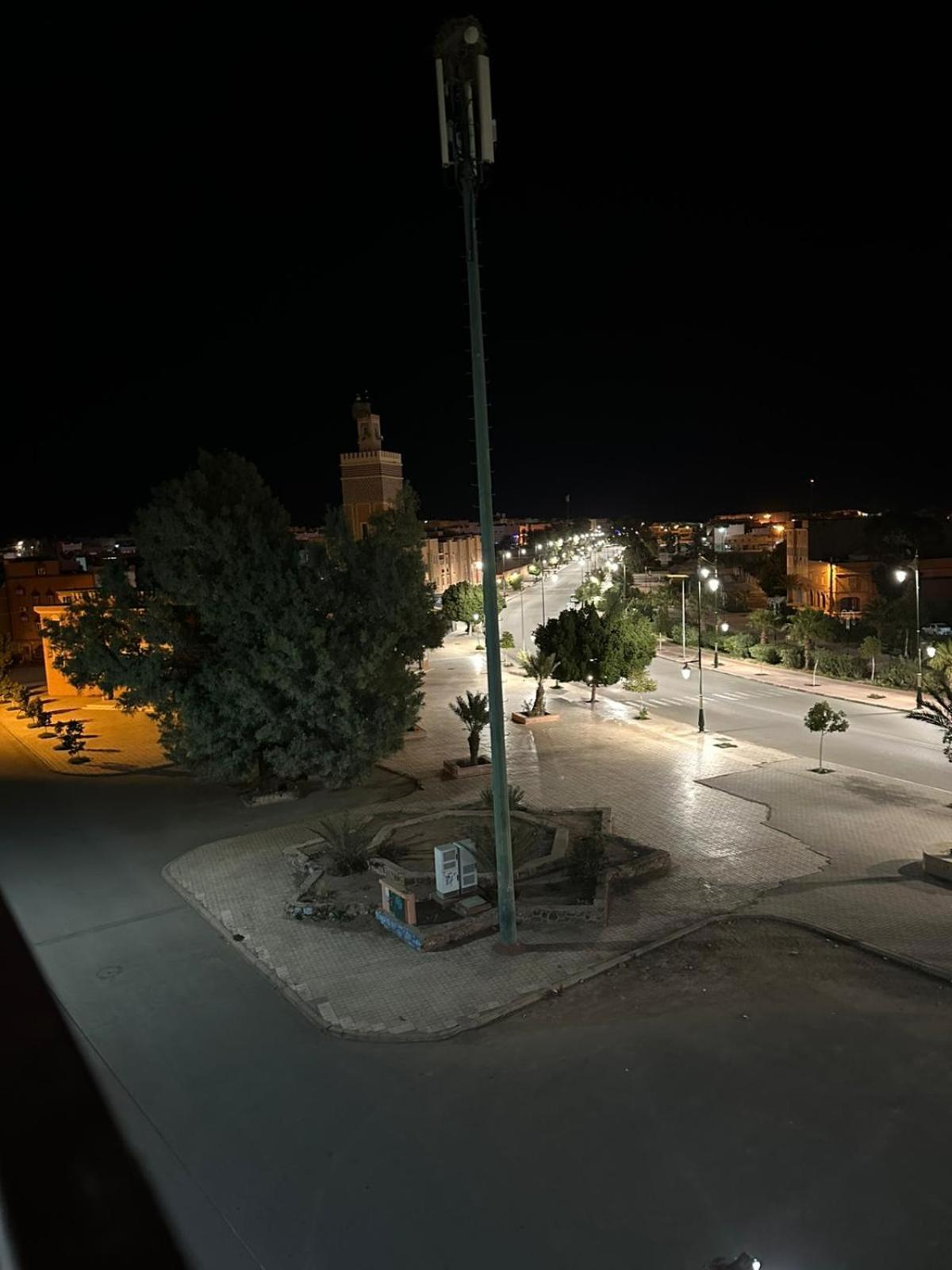 Appart Aigle Hotel Ouarzazate Bagian luar foto