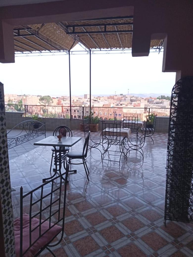 Appart Aigle Hotel Ouarzazate Bagian luar foto